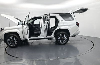 2026 Toyota 4Runner TRD Sport