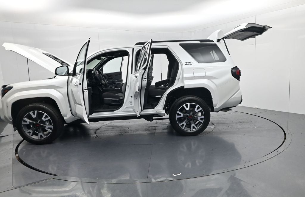2026 Toyota 4Runner TRD Sport