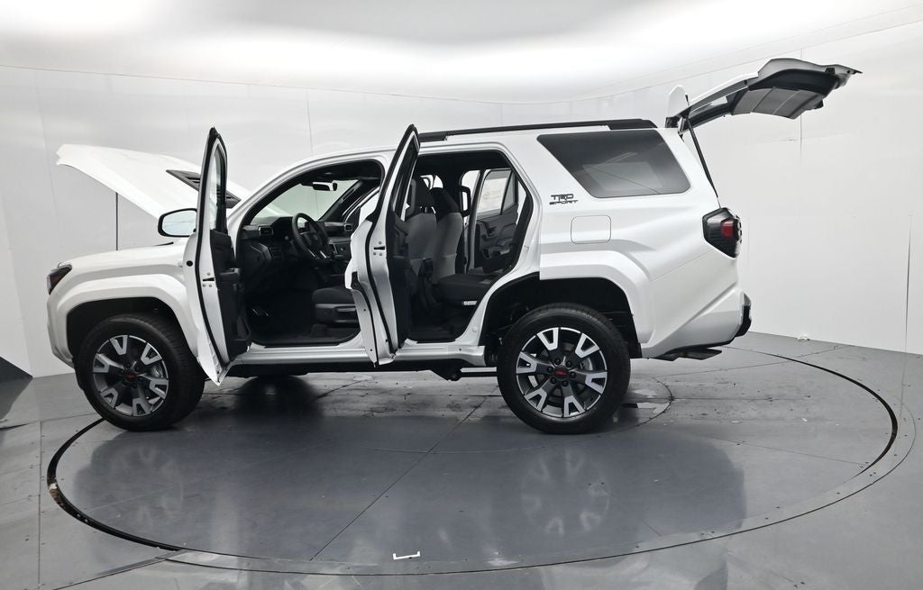 2026 Toyota 4Runner TRD Sport