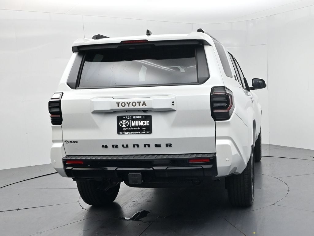 2026 Toyota 4Runner TRD Sport