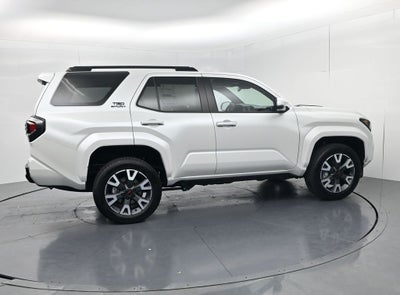 2026 Toyota 4Runner TRD Sport