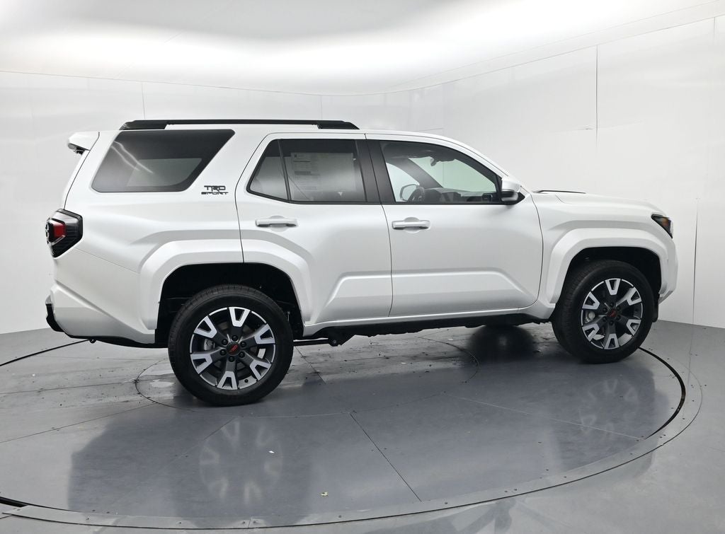 2026 Toyota 4Runner TRD Sport