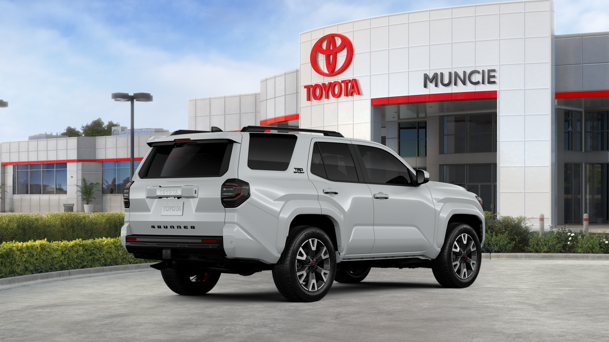 2026 Toyota 4Runner TRD Sport