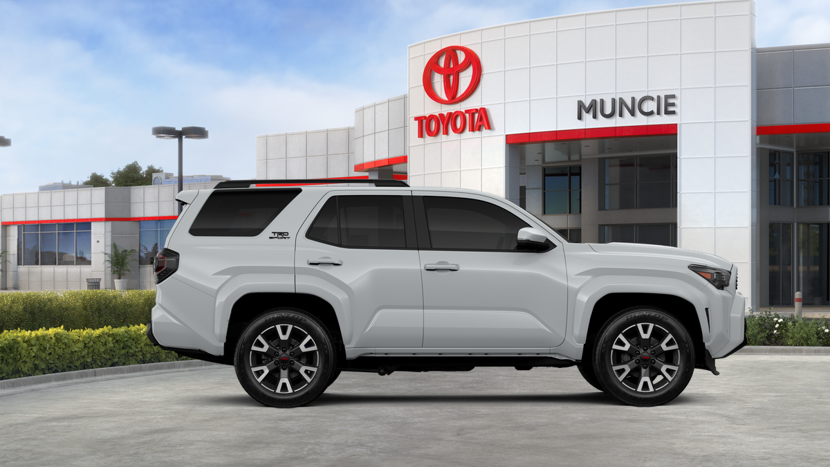 2026 Toyota 4Runner TRD Sport