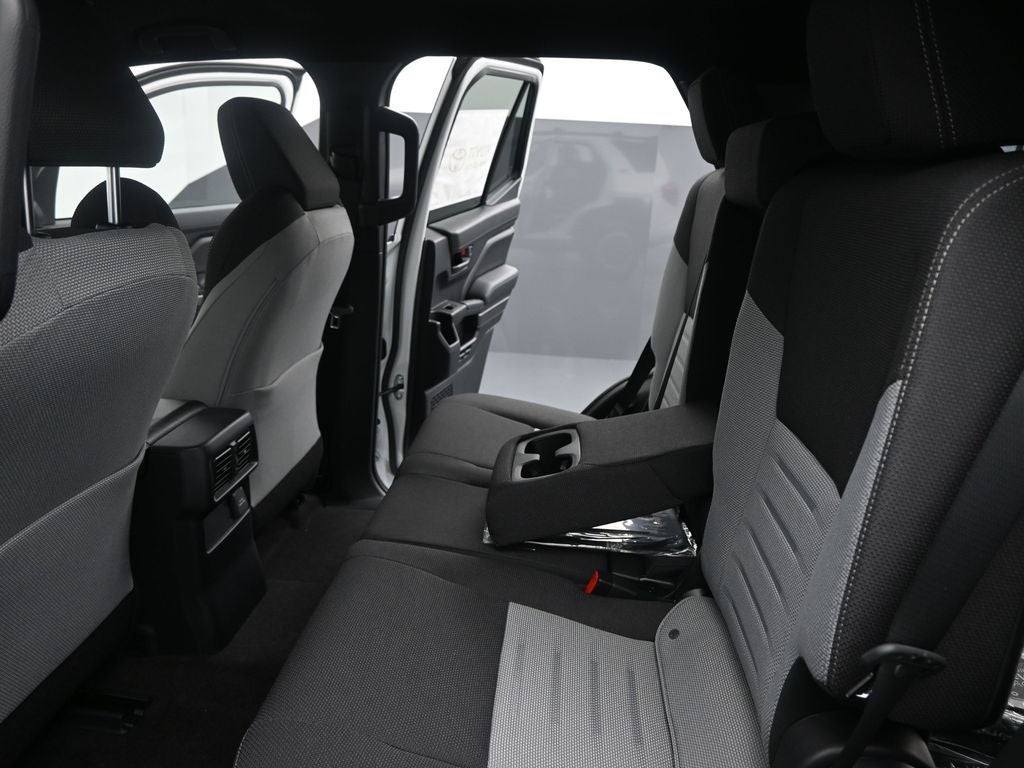 2026 Toyota 4Runner TRD Off-Road