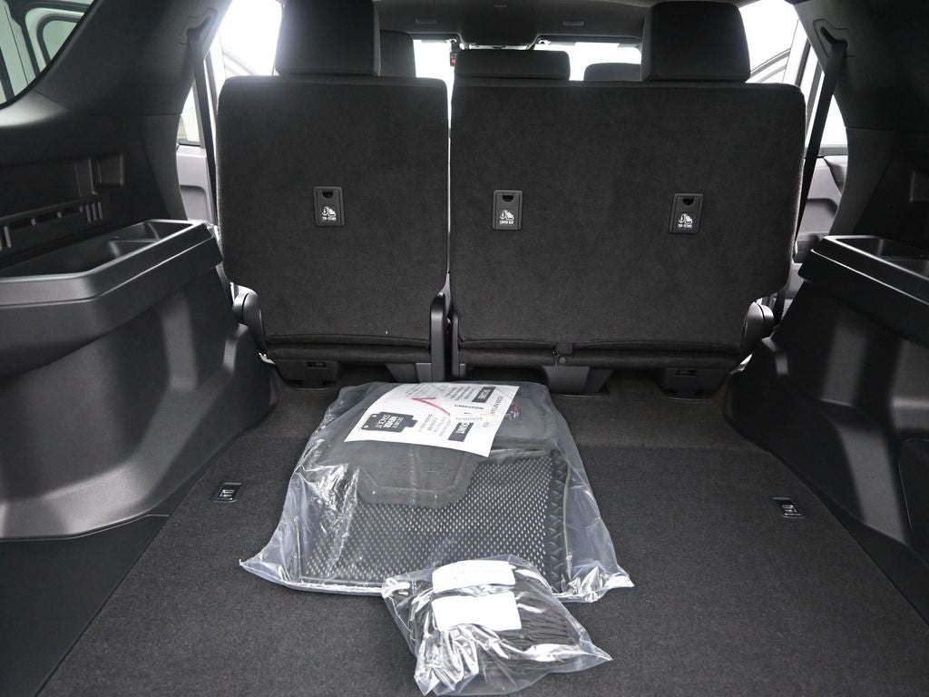 2026 Toyota 4Runner TRD Off-Road