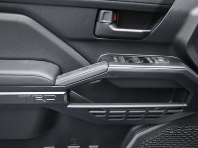 2026 Toyota 4Runner TRD Off-Road