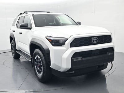 2026 Toyota 4Runner TRD Off-Road