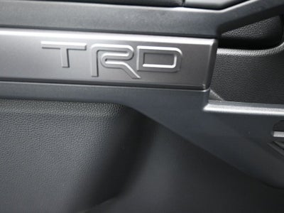 2026 Toyota 4Runner TRD Off-Road