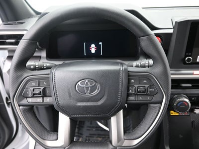 2026 Toyota 4Runner TRD Off-Road