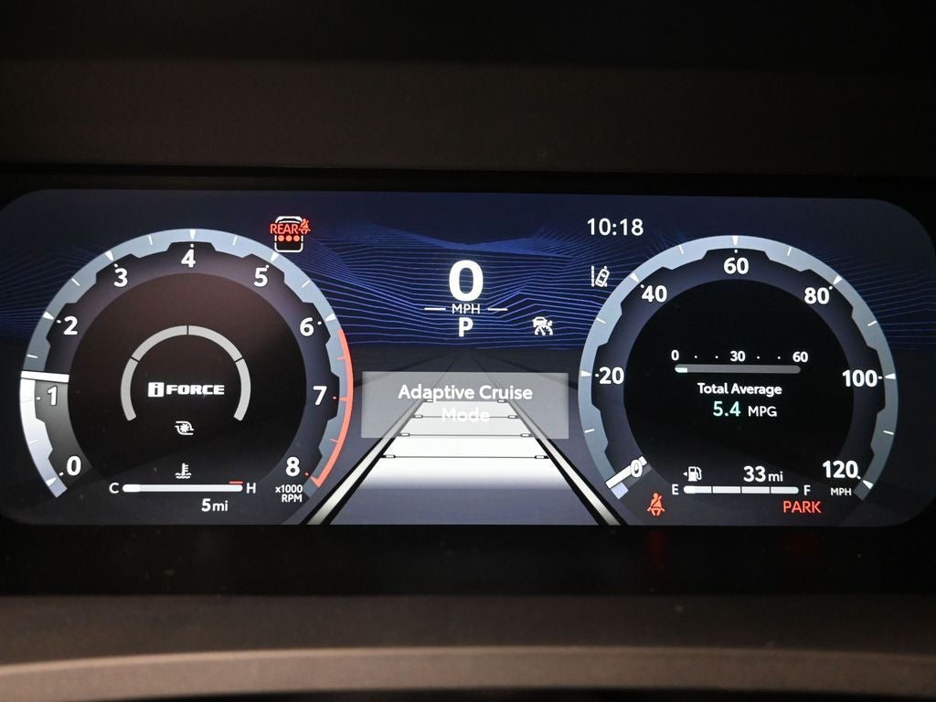 2026 Toyota 4Runner TRD Off-Road