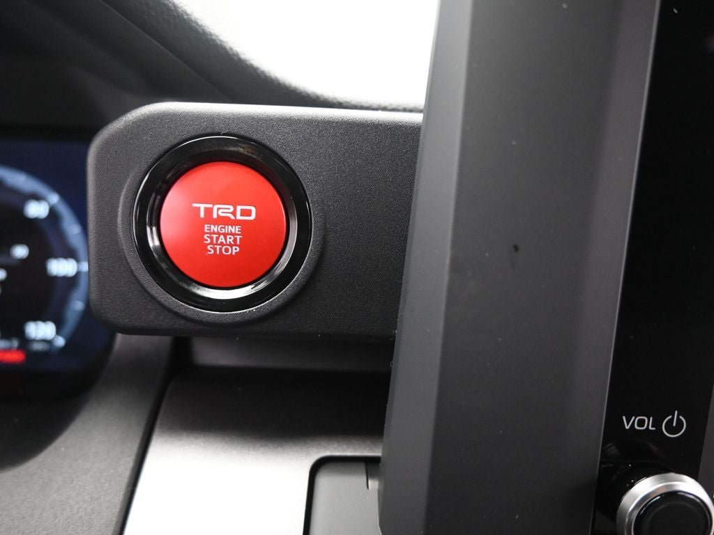 2026 Toyota 4Runner TRD Off-Road