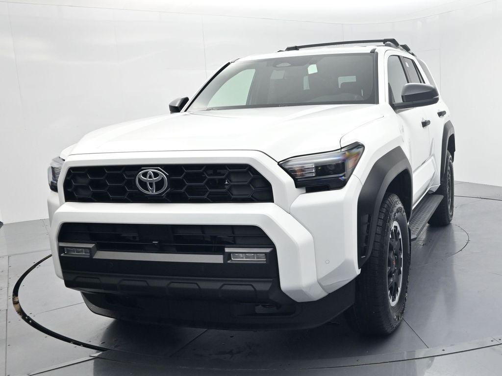 2026 Toyota 4Runner TRD Off-Road