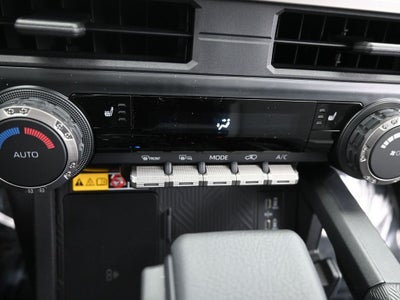 2026 Toyota 4Runner TRD Off-Road