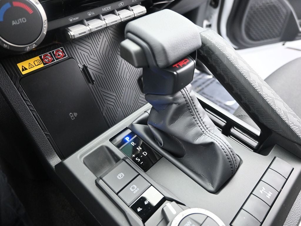 2026 Toyota 4Runner TRD Off-Road