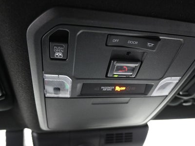 2026 Toyota 4Runner TRD Off-Road