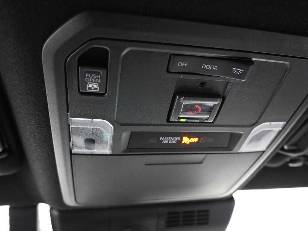 2026 Toyota 4Runner TRD Off-Road