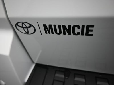 2026 Toyota 4Runner TRD Off-Road