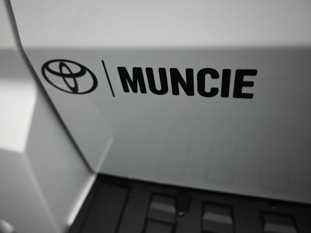 2026 Toyota 4Runner TRD Off-Road