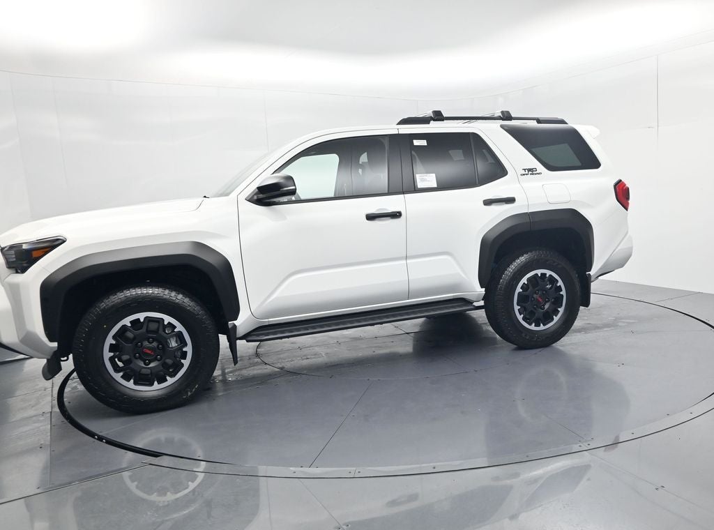2026 Toyota 4Runner TRD Off-Road