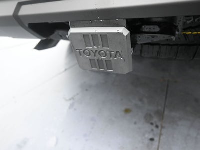 2026 Toyota 4Runner TRD Off-Road