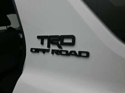 2026 Toyota 4Runner TRD Off-Road