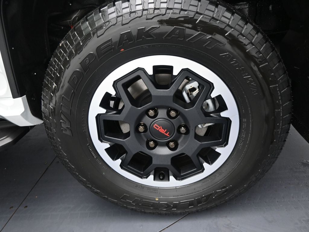 2026 Toyota 4Runner TRD Off-Road