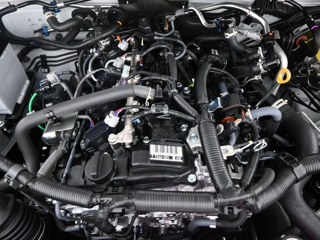 2026 Toyota 4Runner TRD Off-Road