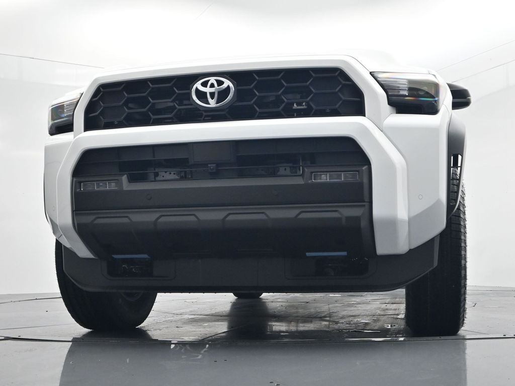 2026 Toyota 4Runner TRD Off-Road