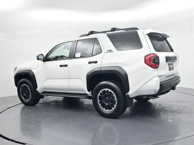 2026 Toyota 4Runner TRD Off-Road