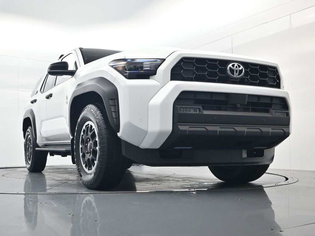2026 Toyota 4Runner TRD Off-Road