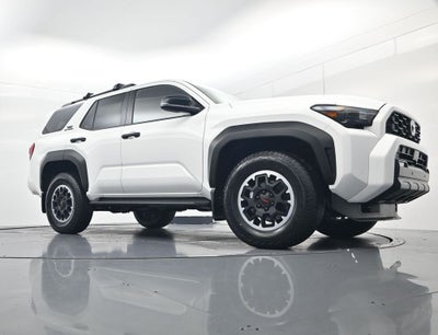 2026 Toyota 4Runner TRD Off-Road