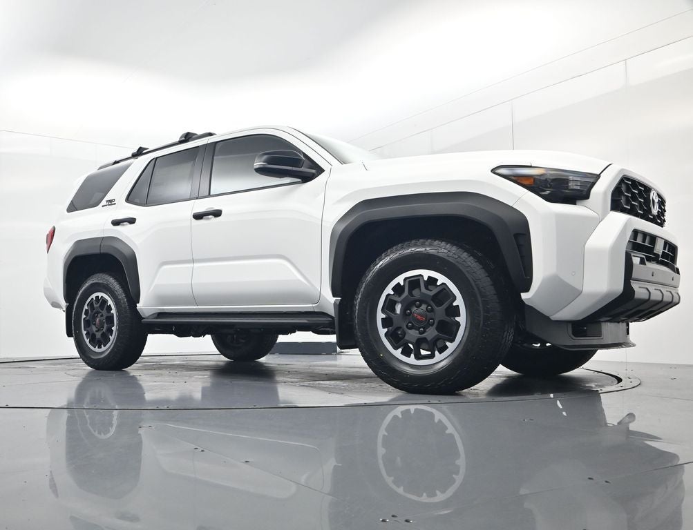 2026 Toyota 4Runner TRD Off-Road