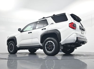 2026 Toyota 4Runner TRD Off-Road