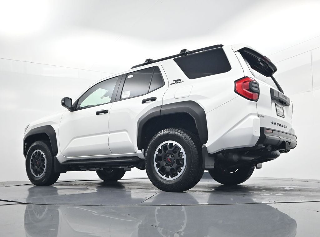 2026 Toyota 4Runner TRD Off-Road