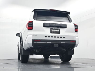 2026 Toyota 4Runner TRD Off-Road
