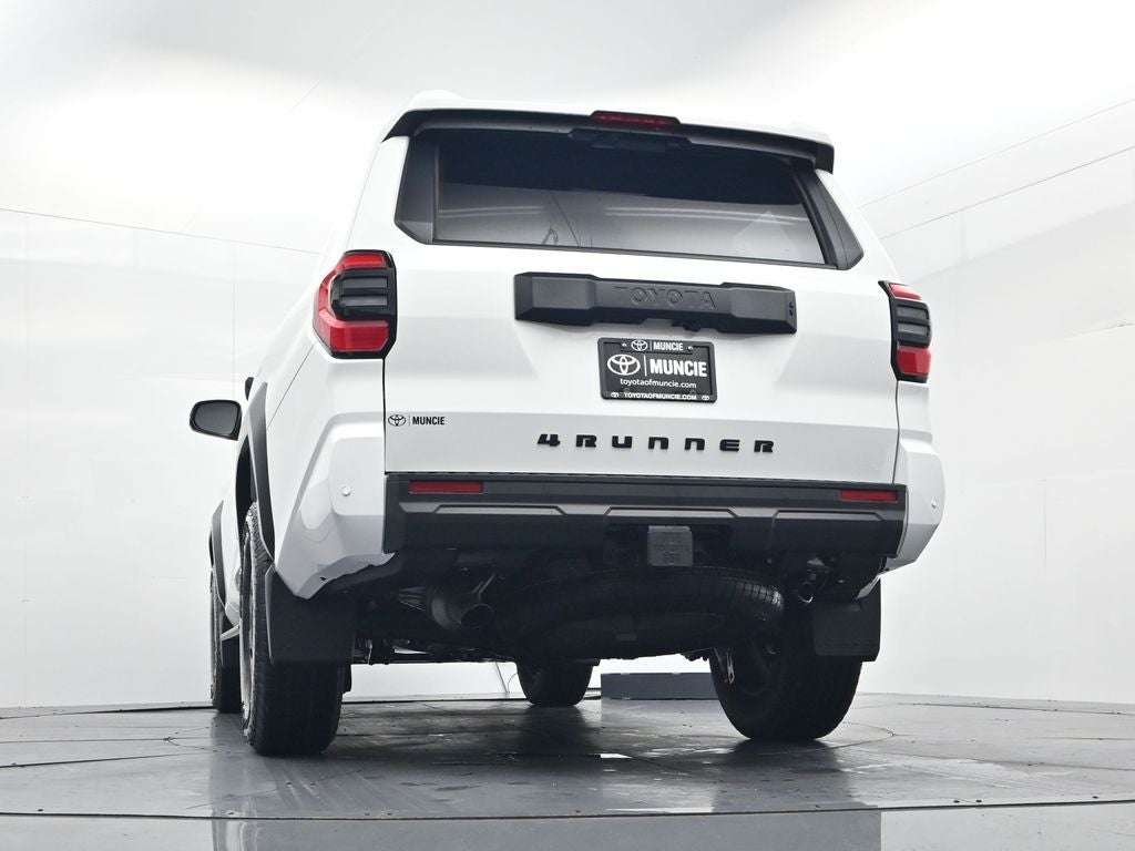2026 Toyota 4Runner TRD Off-Road