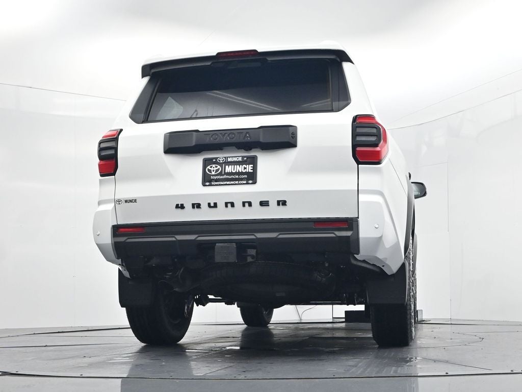 2026 Toyota 4Runner TRD Off-Road