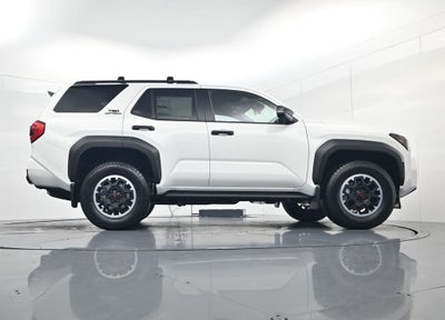 2026 Toyota 4Runner TRD Off-Road