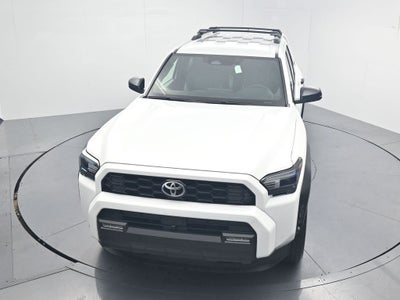 2026 Toyota 4Runner TRD Off-Road