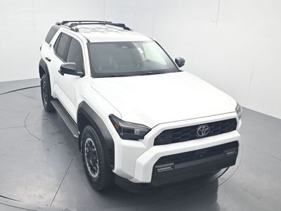2026 Toyota 4Runner TRD Off-Road