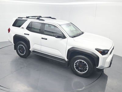 2026 Toyota 4Runner TRD Off-Road