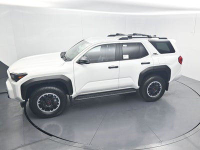 2026 Toyota 4Runner TRD Off-Road