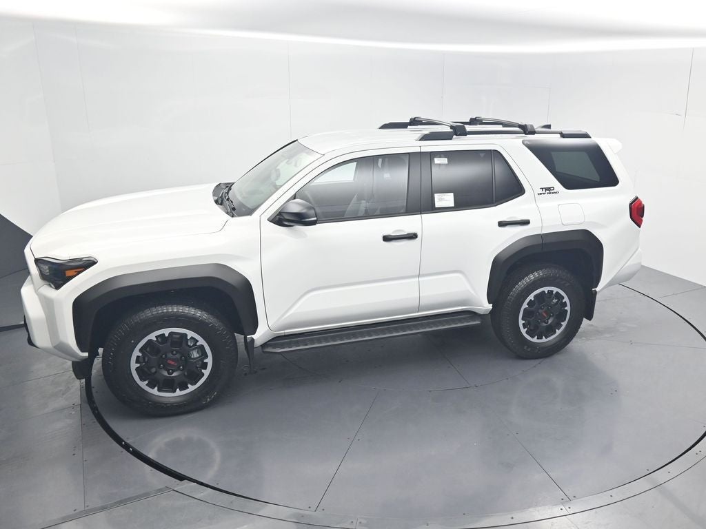 2026 Toyota 4Runner TRD Off-Road