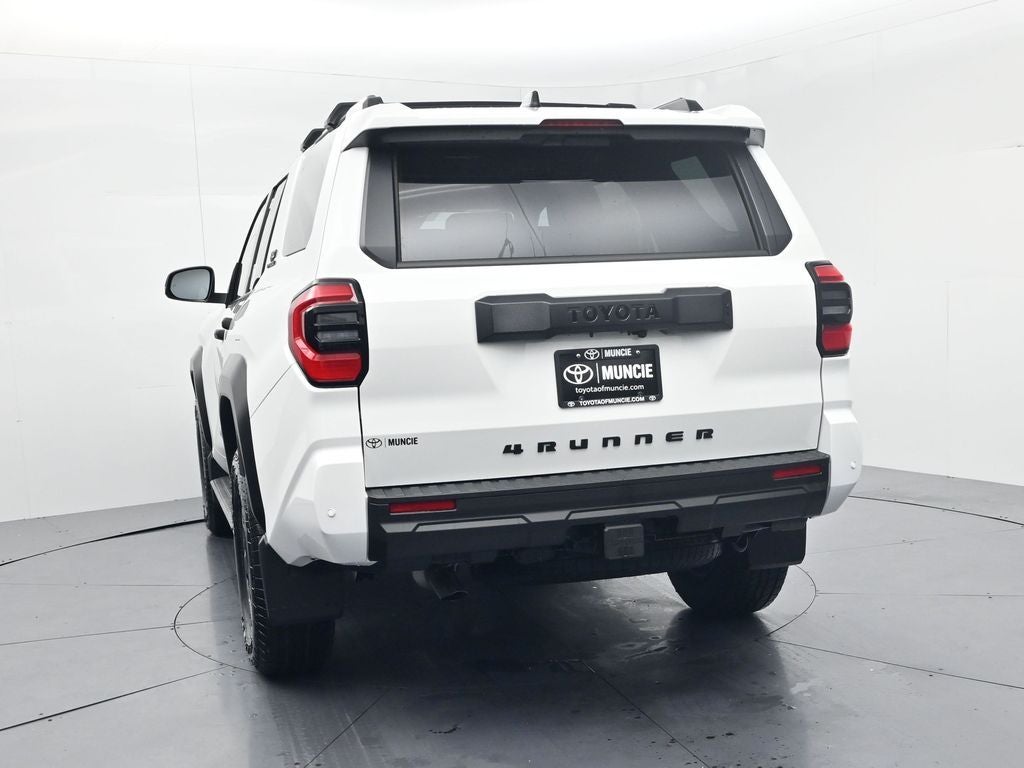 2026 Toyota 4Runner TRD Off-Road