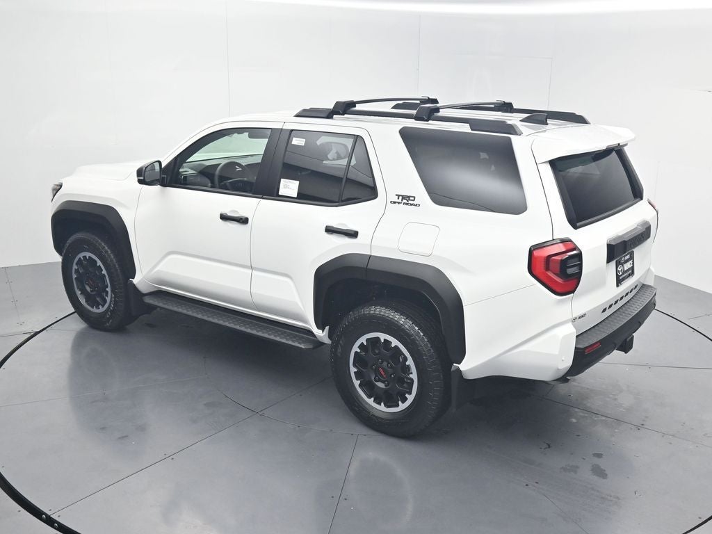 2026 Toyota 4Runner TRD Off-Road