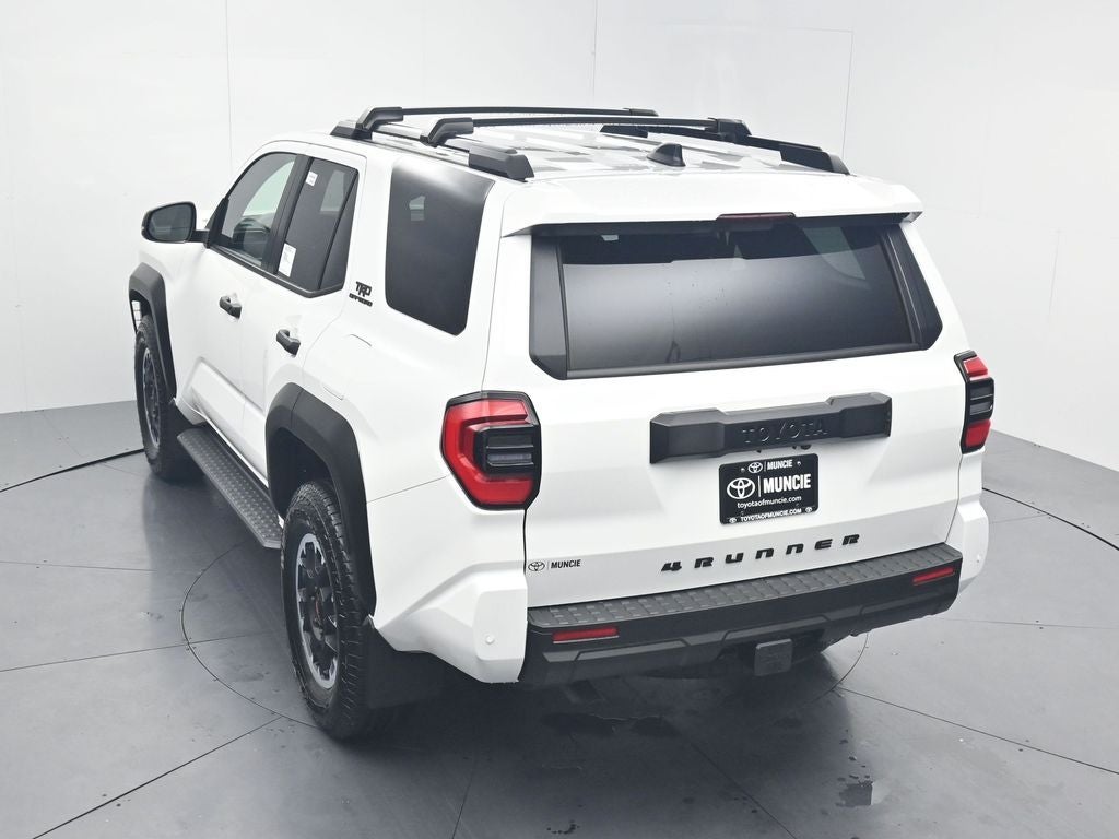 2026 Toyota 4Runner TRD Off-Road