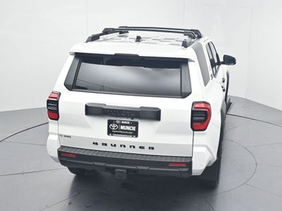 2026 Toyota 4Runner TRD Off-Road