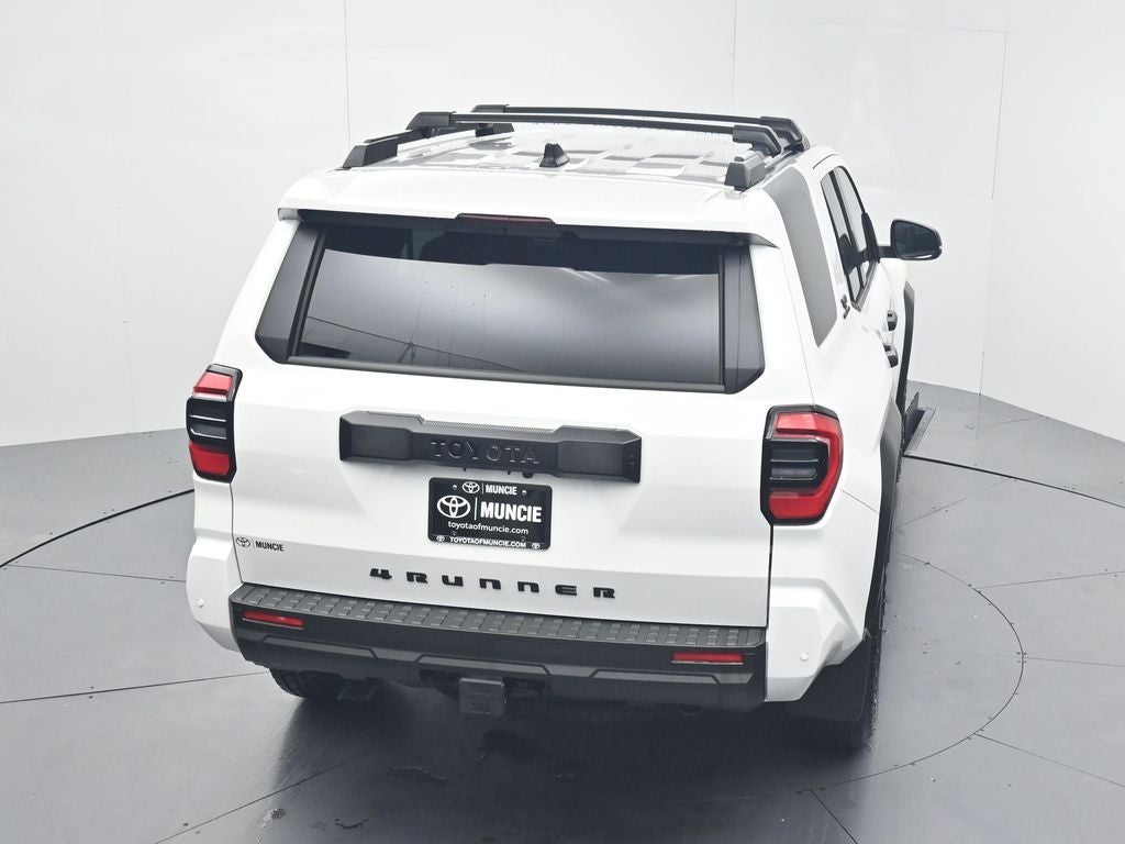 2026 Toyota 4Runner TRD Off-Road