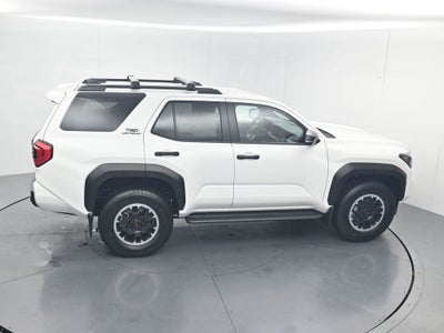 2026 Toyota 4Runner TRD Off-Road